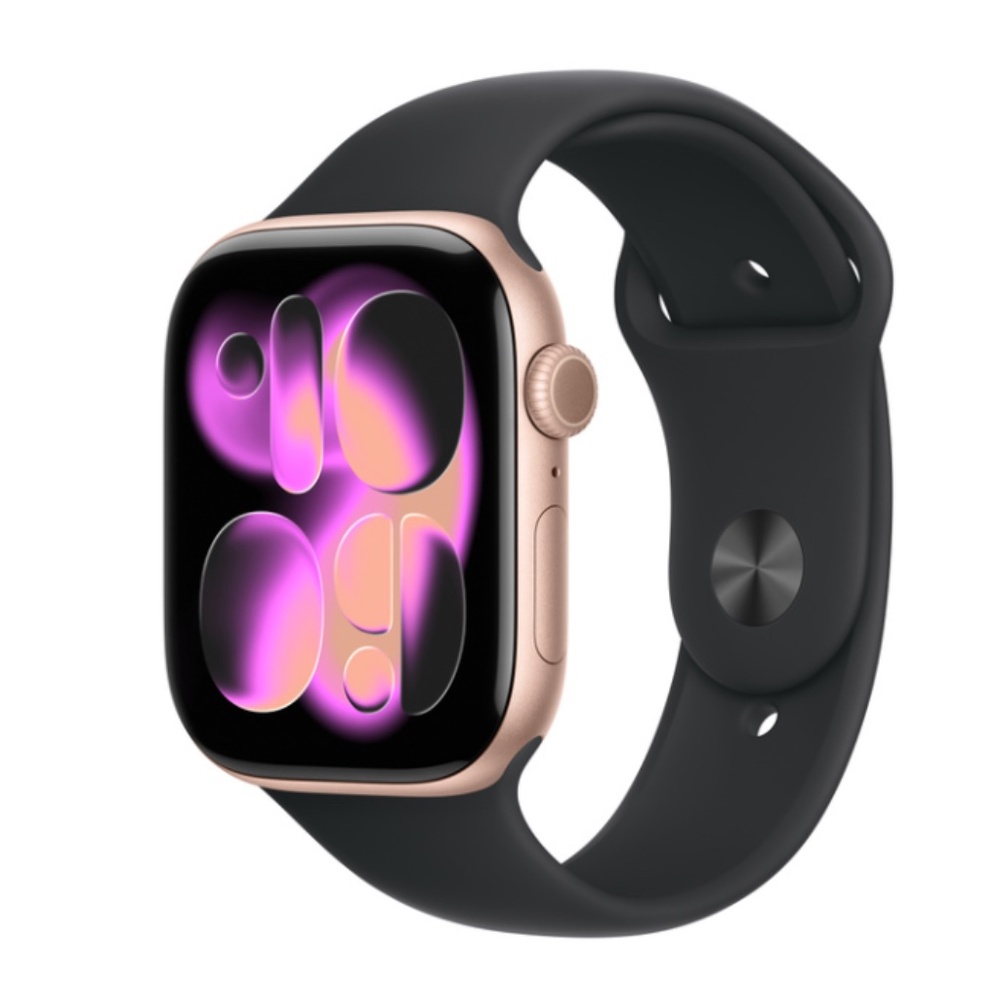 Apple Watch Series 4, 44 mm, Rose Gold